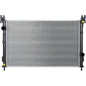 Radiator | Compatible with Chrysler Pacifica 2004-2006 3.5L 3.8L V6 | Compatible with CH3010299 CH3010322 5102435AA 5159084AA