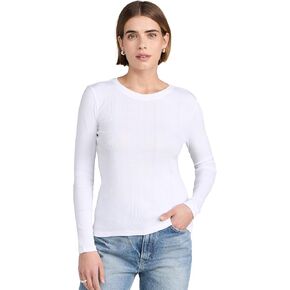 Goldie Women's Cotton Rib Tee