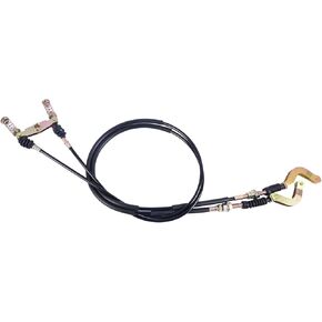 47 1/2" Forward & Reverse Shift Cable Assembly Compatible with Yamaha Golf Carts G14 G16 G22 4-Cycle Gas Models Replace JN3-G8330-00 JN3-G8330-10