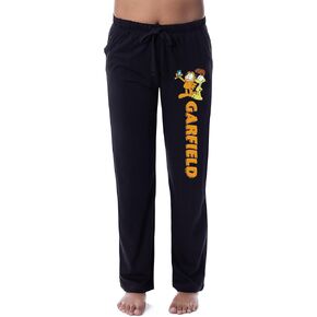 Nickelodeon Womens' Garfield Odie Classic Character Sleep Pajama Pants