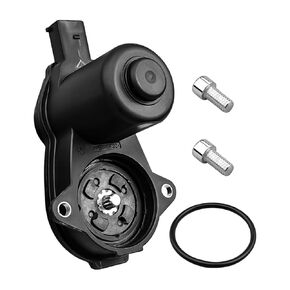Rear Park Brake Actuator Fit for Chrysler 200 Jeep Cherokee Compass 2014-2023 Replace 68225300AA 68225300AB, Rear Brake Wheel Cylinder Motor Electronic Parking Brake Actuator Motor