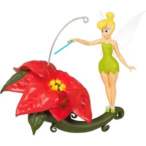 Hallmark Keepsake Christmas Ornament 2024, Disney Peter Pan Something Sweet for Tink, Gifts for Disney Fans
