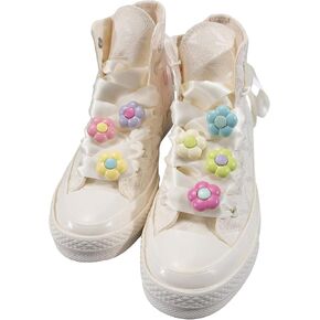 Shoelace Charms | Cute Shoe Charms for Sneakers | Shoe Decoration Clips | Shoe Lace Charm | Gift for Girls Boys