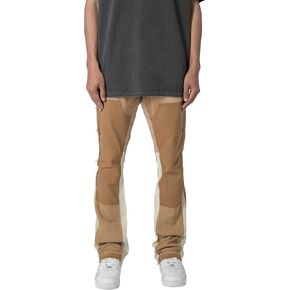 mnml Men's B501 Flare Denim