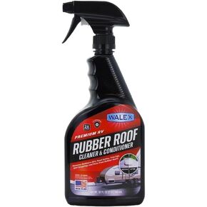 Walex WALRR64 Rubber Roof Cleaner/Conditioner - 64 oz.
