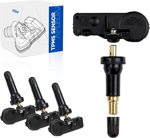 مستشعر ضغط الإطارات TPMS لـ/كرايسلر لـ/دودج دورانجو جراند كارافان رحلة لـ/Ram 1500 2500 3500 4500 5500 ل/جيب جراند شيروكي ل/فيات 433MHZ 56029398AB in Kuwait