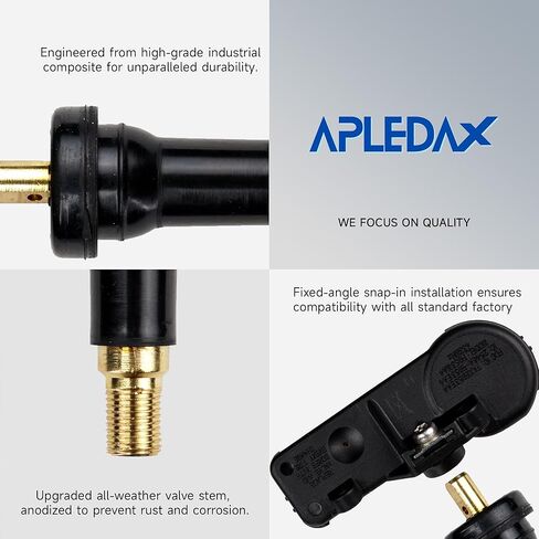 مستشعر ضغط الإطارات TPMS لـ/كرايسلر لـ/دودج دورانجو جراند كارافان رحلة لـ/Ram 1500 2500 3500 4500 5500 ل/جيب جراند شيروكي ل/فيات 433MHZ 56029398AB in Kuwait