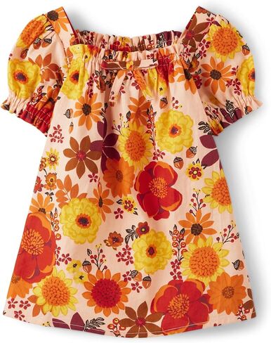 Gymboree Girls' and Toddler Short Sleeve Woven Shirts in Saudi Arabia