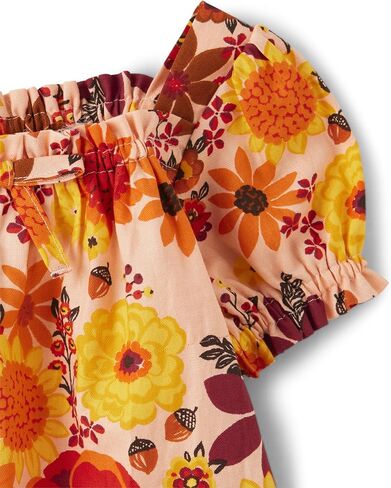 Gymboree Girls' and Toddler Short Sleeve Woven Shirts in Saudi Arabia