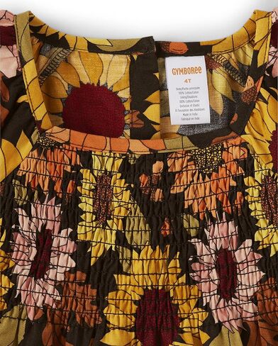 Gymboree Girls' and Toddler Short Sleeve Woven Shirts in Saudi Arabia