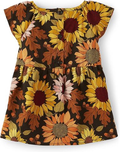 Gymboree Girls' and Toddler Short Sleeve Woven Shirts in Saudi Arabia
