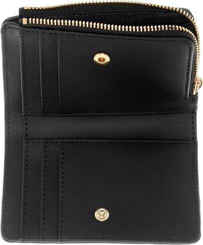 GUESS Laurel Zip Around Card Case in Kuwait