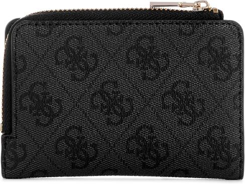 GUESS Laurel Zip Around Card Case in Kuwait