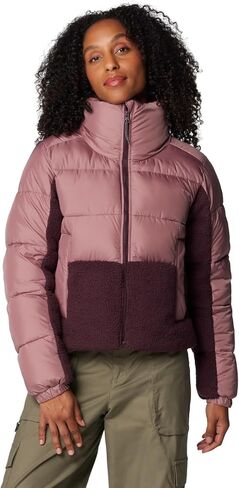 Columbia Women's Leadbetter Point Ii Sherpa Hybrid in Saudi Arabia
