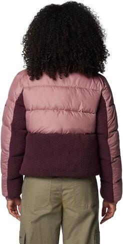 Columbia Women's Leadbetter Point Ii Sherpa Hybrid in Saudi Arabia