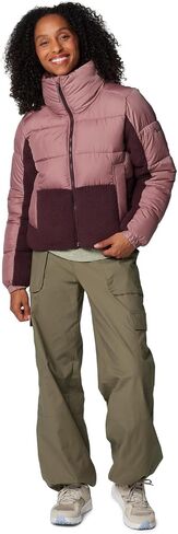 Columbia Women's Leadbetter Point Ii Sherpa Hybrid in Saudi Arabia