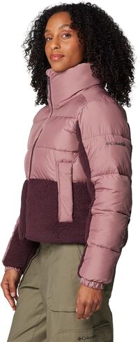 Columbia Women's Leadbetter Point Ii Sherpa Hybrid in Saudi Arabia
