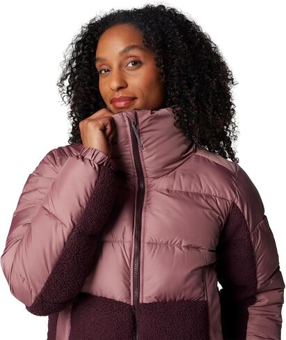 Columbia Women's Leadbetter Point Ii Sherpa Hybrid in Saudi Arabia