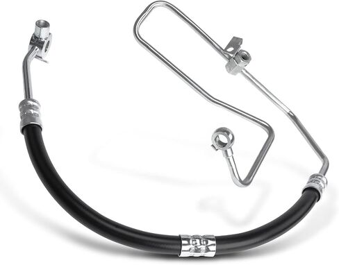 مجموعة خط خرطوم الضغط لخرطوم التوجيه المعزز A-Premium المتوافقة مع مضخة Lexus GS300 1999-2000 L6 3.0L إلى ترس التروس/الرف in Saudi Arabia