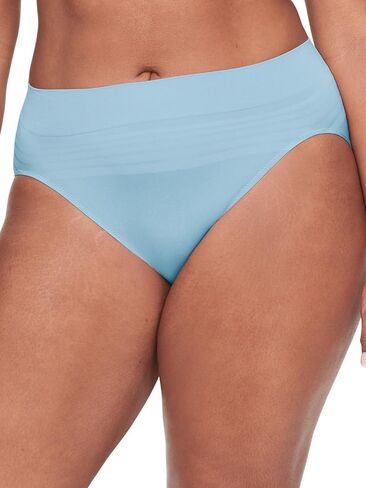 Warner's Women's No Pinching, No Problems Seamless Hi Cut Rt5501p in Kuwait