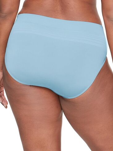 Warner's Women's No Pinching, No Problems Seamless Hi Cut Rt5501p in Kuwait
