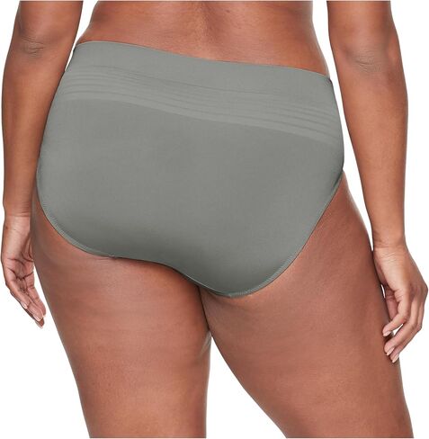 Warner's Women's No Pinching, No Problems Seamless Hi Cut Rt5501p in Kuwait
