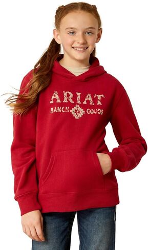 سترة بغطاء رأس للفتيات من Ariat Ranch Goods in Saudi Arabia