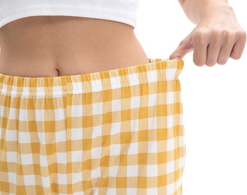 سراويل بيجامة نسائية من SAMGU، سراويل نوم قطنية ناعمة، ملابس منزلية مريحة، سراويل بيجامة سفلية بخصر مطاطي للنساء in Saudi Arabia
