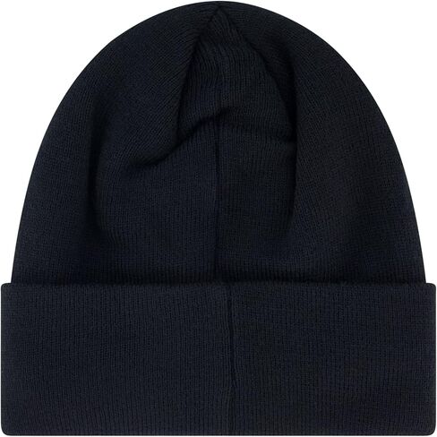 U.S. Polo Assn. Unisex-Adult Beanie Hat, Knit Winter Cap with Black Sherpa LiningBeanie Hat in Saudi Arabia