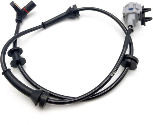 D7910-9BT0A مستشعر سرعة العجلات ABS الجانب الأمامي متوافق مع موديلات مختارة من نيسان/سوزوكي، 2005-2023 فرونتير، 2005-2012 باثفايندر، 2005-2015 إكستيرا، 2009-2012 خط الاستواء in Kuwait