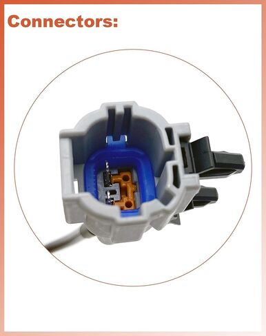 D7910-9BT0A مستشعر سرعة العجلات ABS الجانب الأمامي متوافق مع موديلات مختارة من نيسان/سوزوكي، 2005-2023 فرونتير، 2005-2012 باثفايندر، 2005-2015 إكستيرا، 2009-2012 خط الاستواء in Kuwait