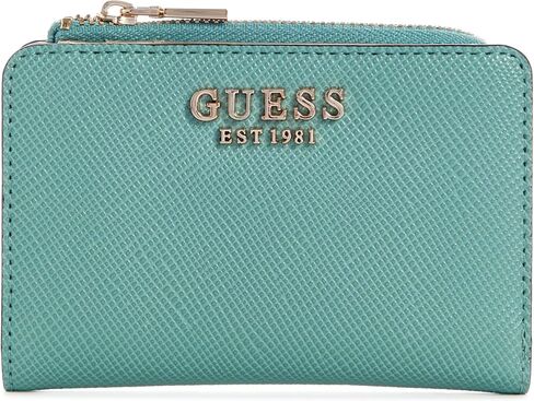 GUESS Laurel Zip Around Card Case in Saudi Arabia