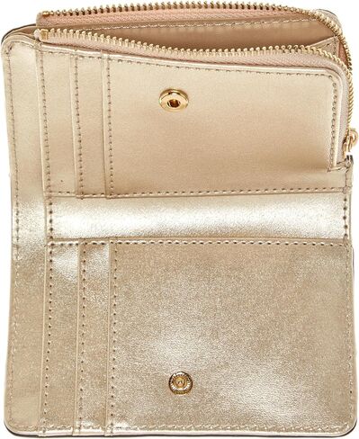 GUESS Laurel Zip Around Card Case in Saudi Arabia