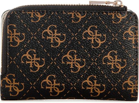 GUESS Laurel Zip Around Card Case in Saudi Arabia