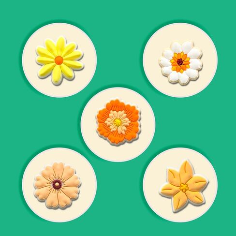 Black Girls Medical Animals Flowers Teeth Shoe Charms, Food Capybara Ice Cream Cactus Milk Tea Charms Pack for Adults Shoe Decoration in Kuwait