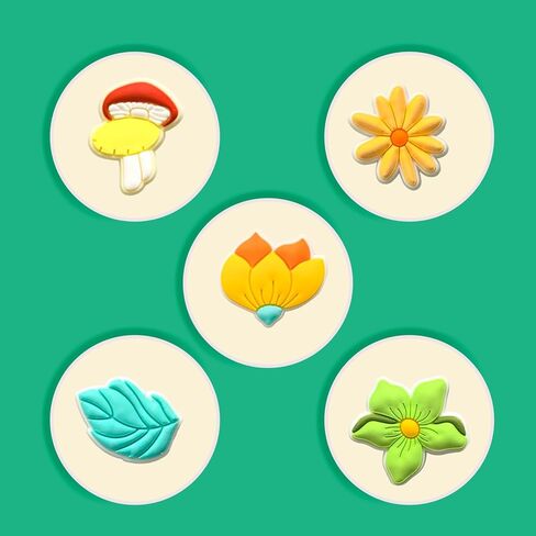 Black Girls Medical Animals Flowers Teeth Shoe Charms, Food Capybara Ice Cream Cactus Milk Tea Charms Pack for Adults Shoe Decoration in Kuwait