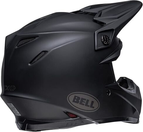 BELL Moto-9S Flex Helmets (Gloss Slayco 24 White/Black - X-Large) in Saudi Arabia