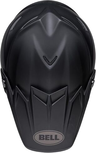 BELL Moto-9S Flex Helmets (Gloss Slayco 24 White/Black - X-Large) in Saudi Arabia