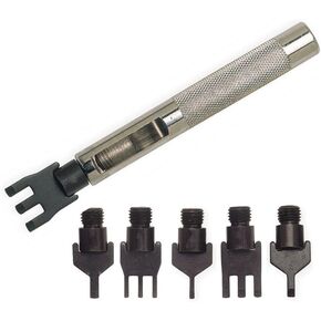 Tandy Leather Thonging Chisel Set 3008-00