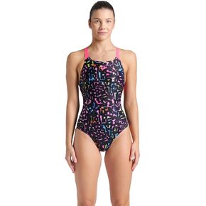 ARENA Women's Performance Mosaic Swim Pro Back Training Swimsuit Ladies Bathing Suit