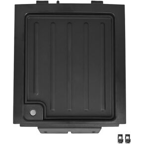 Dash Upper Center Bezel Panel Trim Tray Fits for 2004-2008 Ford F150