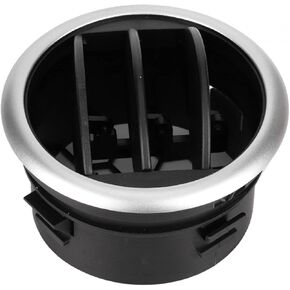 Car Dashboard Air Conditioner Output Vent AC Vent Frame Compatible with Suzuki/For SX4/For Swift 2005-2013