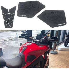 TRACER 9 /GT 2021-3M Fuel Tand Pad Gas Knee Grip Decal Fuel Tank Pads Knee Traction For YAMAHA TRACER 9 TRACER 9 GT 2021 2022