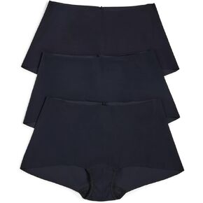hanky panky Women's Breathe Soft Boyshorts 3 Pack