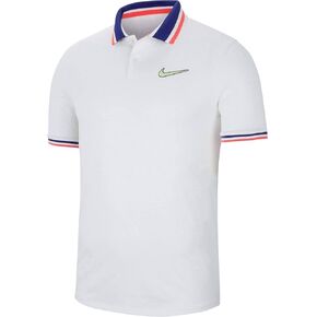 Nike Men's Tennis Court Slam Polo