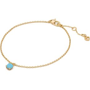 Kate Spade New York, Women's, Anklet, Turquoise, One Size