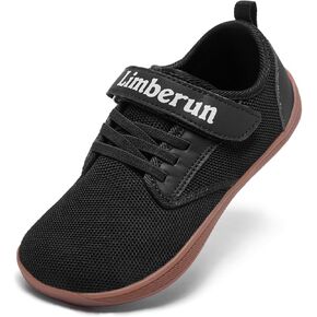 Limberun Barefoot Shoes Kids for Boys Girls Wide Toe Box Shoes Kids Sneakers Walking Shoes for Boys Girls