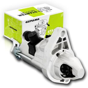 New Starter for Honda Civic L4 1.8L 2006 2007 2008 2009 2010 2011，OE Replacement # 31200-RNA-A50 31200-RNA-A51 31200-R40-A01 SMU0435 RNA50 336-2068 SM710-01,Starter Motor 17958N