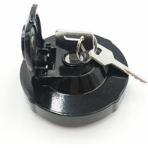 1552100500 15521-00500 15521/00500 Fuel Cap Fits Takeuchi Excavators Track Loaders
