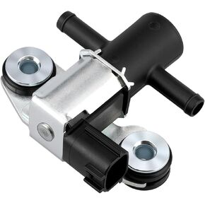 911-509 Vapor Canister Purge Solenoid Valve Compatible with Nissan Altima 2007-17/GT-R 2009-21/Maxima/Murano/NP300 Frontier/Pathfinder/Quest/Rogue/Rogue for INFINITI FX50/JX35/QX60/QX70